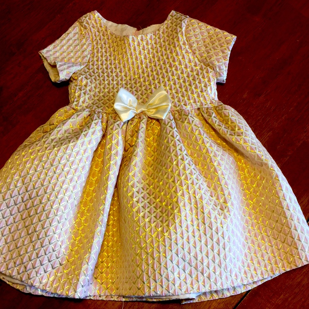 Biscotti Baby 2T Dress